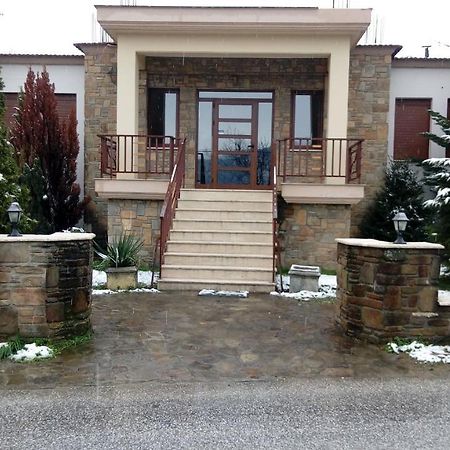 Evenos Villa Loutraki  Exterior photo