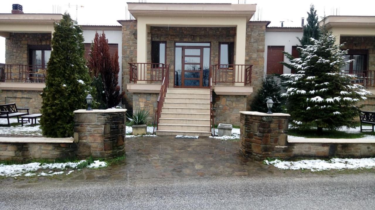 Evenos Villa Loutraki  Exterior photo