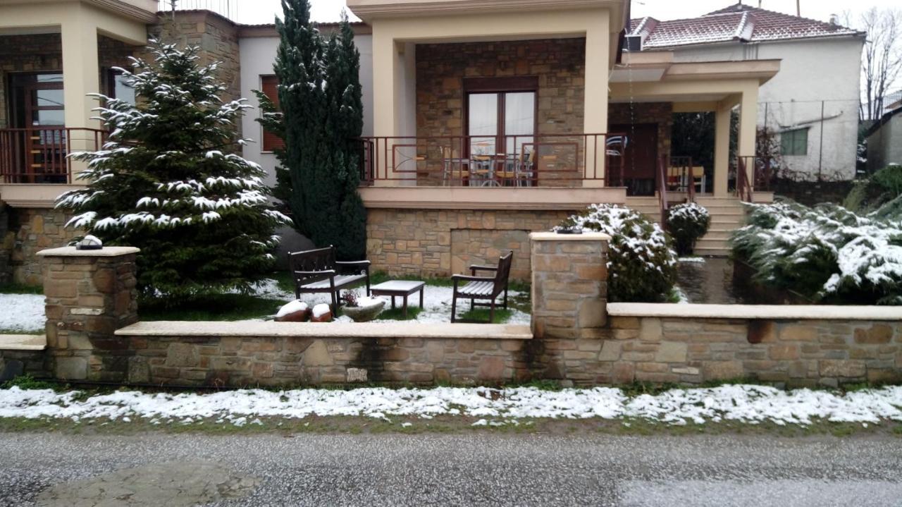 Evenos Villa Loutraki  Exterior photo